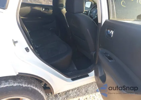 2010 Nissan Rogue S z USA, uszkodzony, nr VIN JN8AS5MT1AW029462